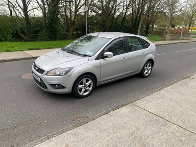 2010 - Ford Focus Manual