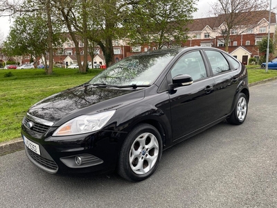 2011 - Ford Focus Manual