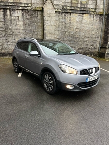 2011 - Nissan Qashqai+2 Manual