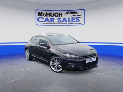 2013 - Volkswagen Scirocco Manual