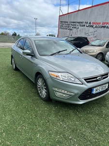 2014 - Ford Mondeo Manual