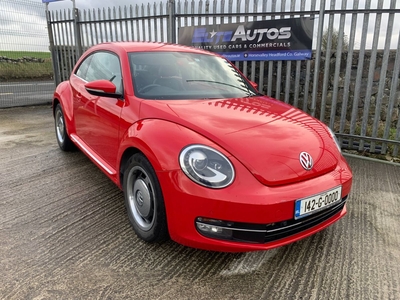 2014 - Volkswagen Beetle Automatic