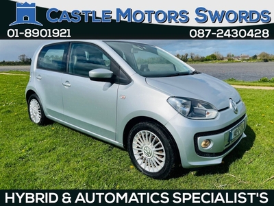 2014 - Volkswagen Up! Automatic