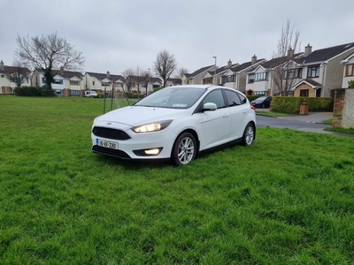 2015 - Ford Focus Manual