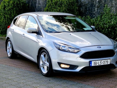 2015 - Ford Focus Manual