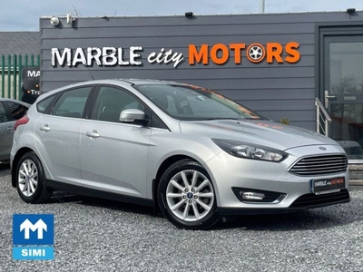 2015 - Ford Focus Manual