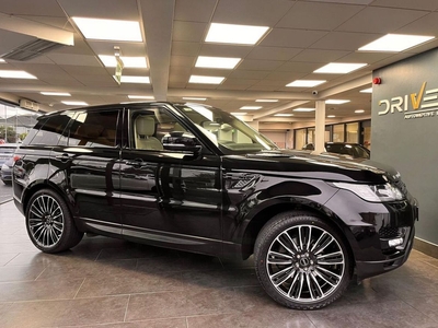 2015 - Land Rover Range Rover Sport Automatic