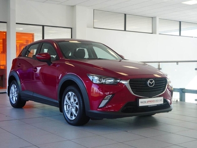 2016 - Mazda CX-3 Manual