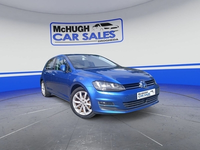 2016 - Volkswagen Golf Automatic