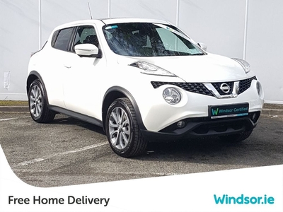 2017 Nissan Juke