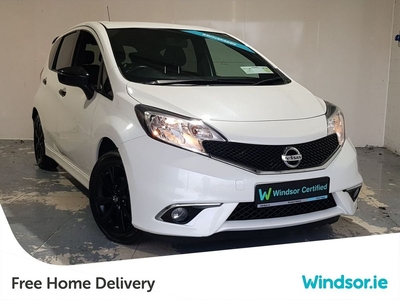 2017 Nissan NOTE