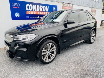 2018 - BMW X5 Automatic