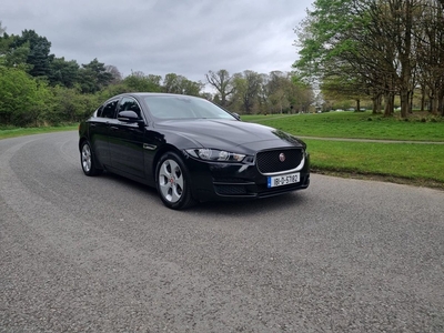 2018 - Jaguar XE Automatic