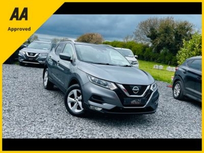 2018 - Nissan Qashqai Manual