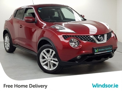 2019 Nissan Juke