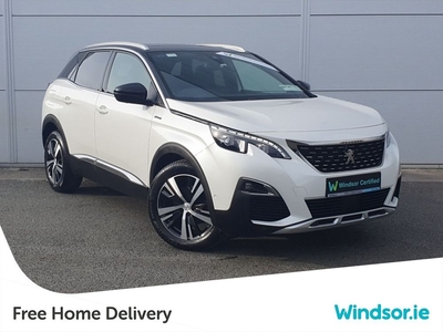 2019 Peugeot 3008