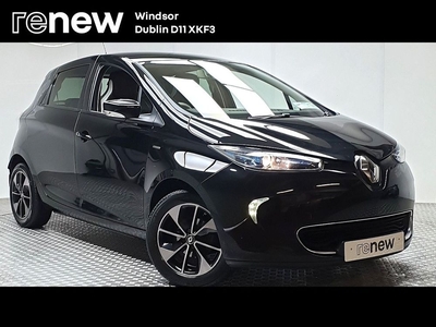 2019 Renault Zoe