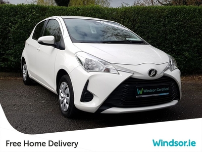 2019 Toyota Vitz