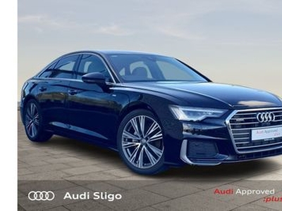 2020 Audi A6