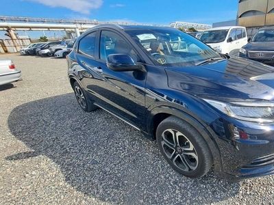 2020 - Honda VEZEL Automatic