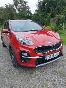 2020 - Kia Sportage Manual