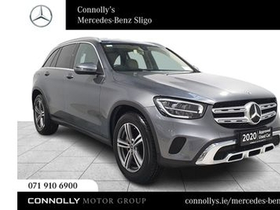 2020 Mercedes-Benz GLC-Class