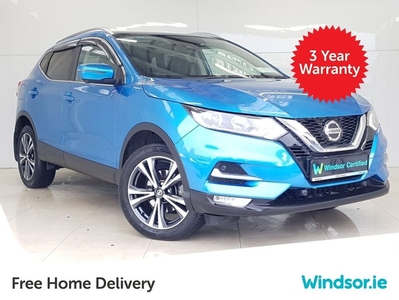 2020 Nissan Qashqai