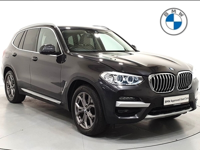 2021 - BMW X3 Automatic