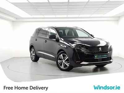 2021 Peugeot 5008