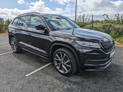 2021 - Skoda Kodiaq Automatic