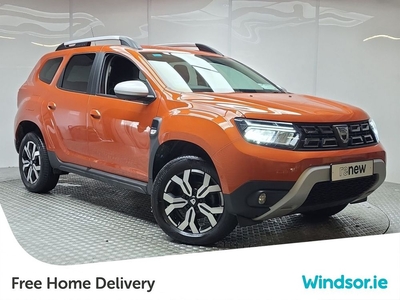 2022 Dacia Duster