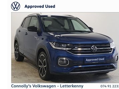 2022 Volkswagen T-Cross