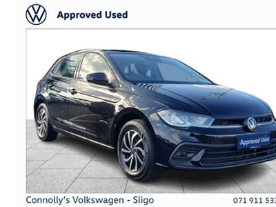 2023 Volkswagen Polo