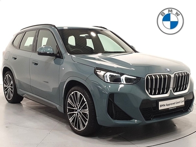 2024 - BMW X1 Automatic