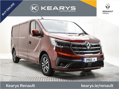 2024 - Renault Trafic Automatic