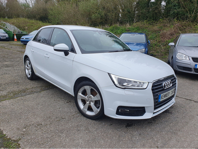 AUDI A1 SPORTBACK