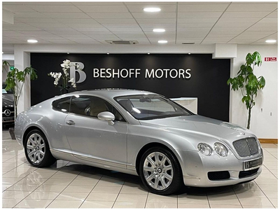 BENTLEY CONTINENTAL