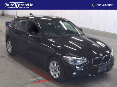 BMW 1 SERIES