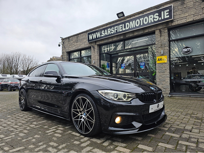 BMW 4 SERIES