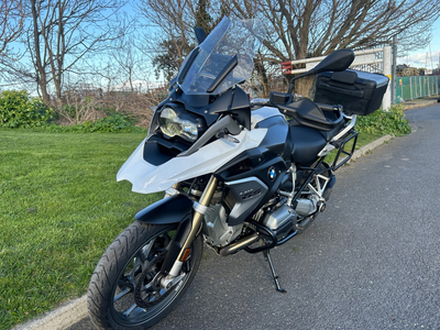 BMW R1200GS