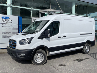 FORD E-TRANSIT