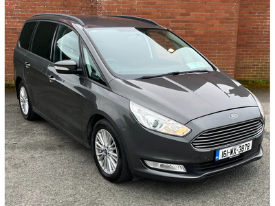 FORD GALAXY