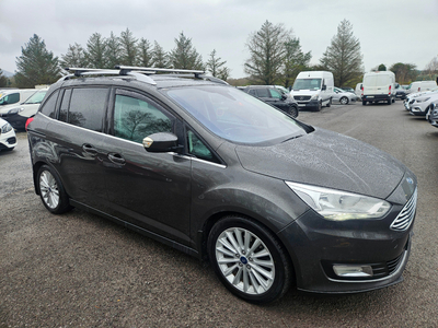 FORD GRAND C-MAX