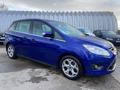 FORD GRAND C-MAX