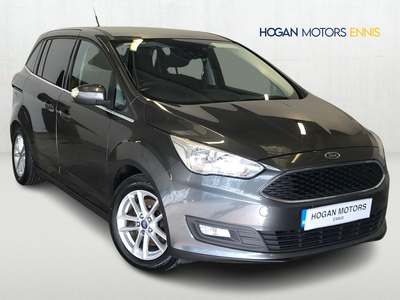 FORD GRAND C-MAX