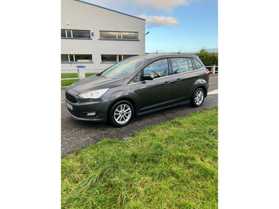 FORD GRAND C-MAX