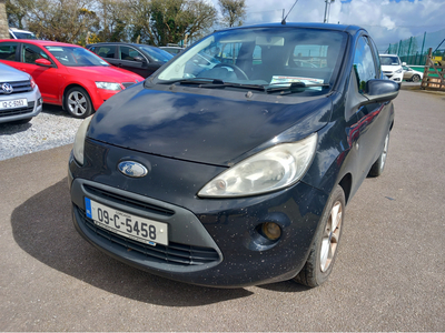 FORD KA