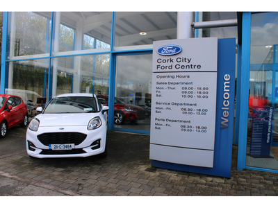 FORD PUMA