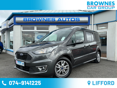 FORD TOURNEO CONNECT