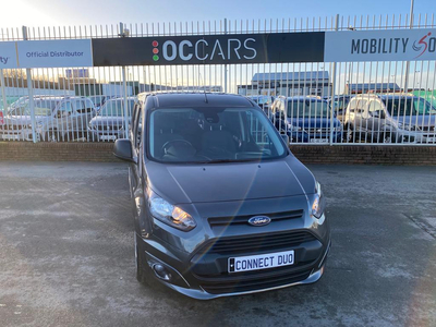 FORD TOURNEO CONNECT